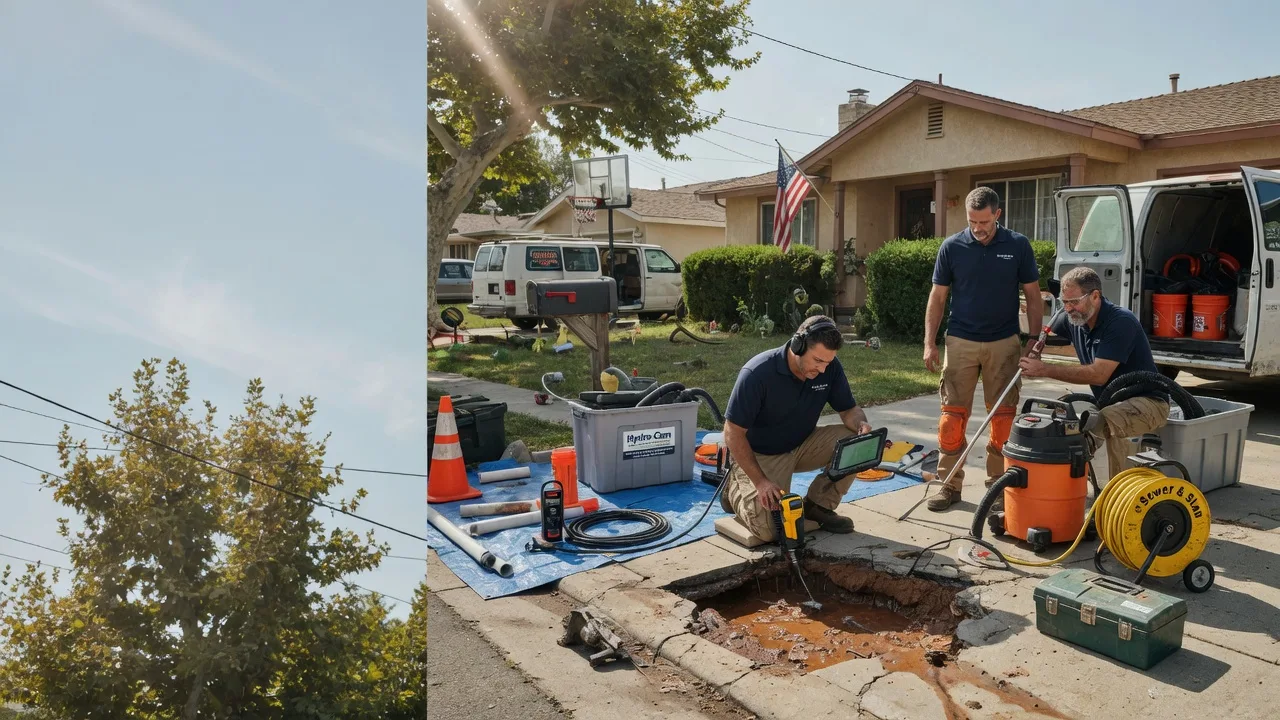 Slab Leak Repair in Lipscomb, TX near me